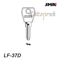 JMA 319 - klucz surowy - LF-37D